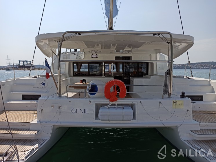 Lagoon 46  - Yacht Charter Sailica