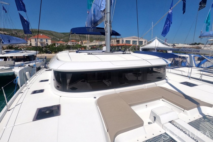 Lagoon 46  - Yacht Charter Sailica