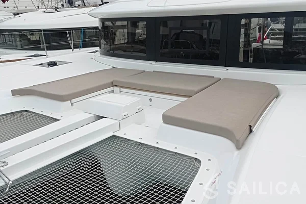 Lagoon 46  - Yacht Charter Sailica