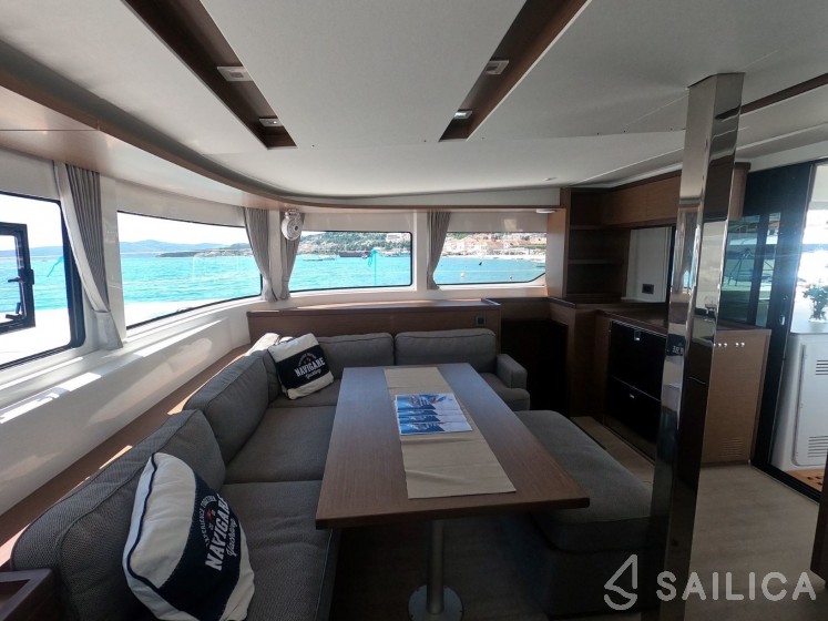 Lagoon 46  - Yacht Charter Sailica