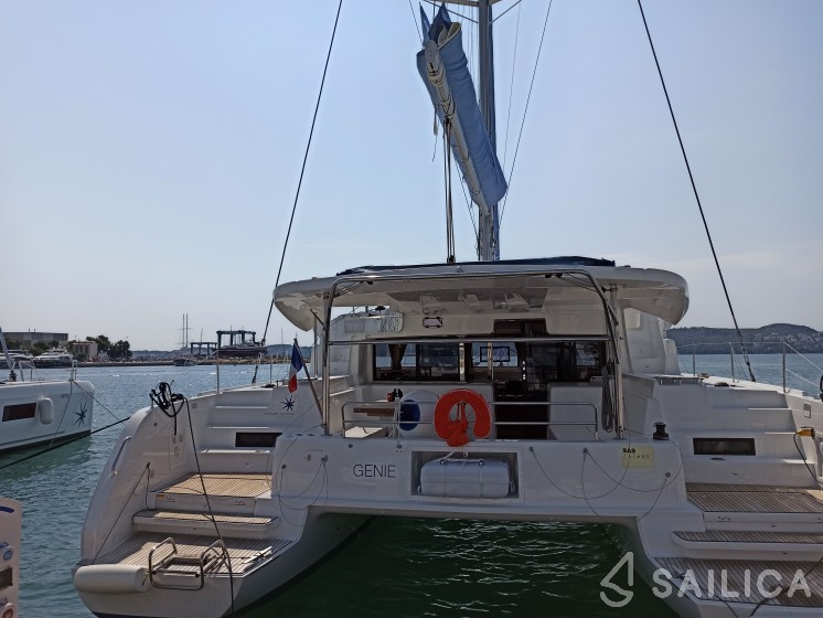 Lagoon 46  - Yacht Charter Sailica