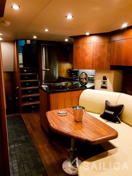 Sunseeker Predator 72 - Yacht Charter Sailica