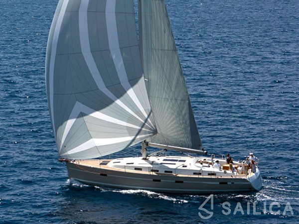 Bavaria 50 Cruiser - Yacht Charter Sailica