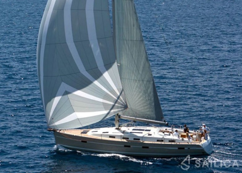 Bavaria 50 Cruiser - Yacht Charter Sailica