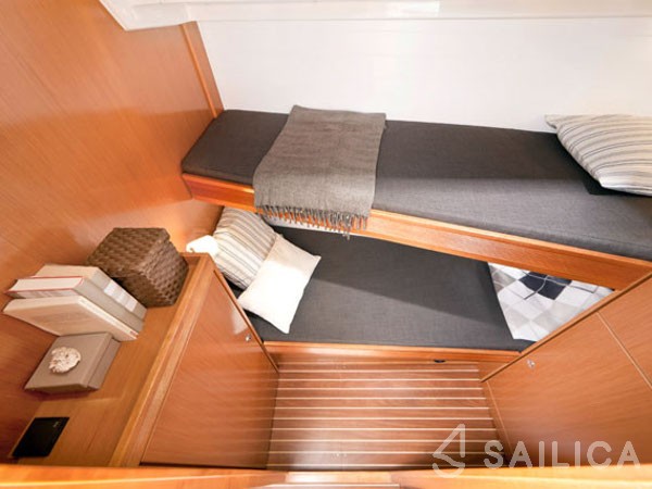 Bavaria 50 Cruiser - Yacht Charter Sailica