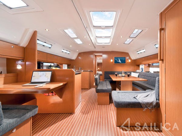 Bavaria 50 Cruiser - Yacht Charter Sailica