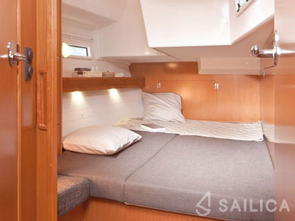 Bavaria 50 Cruiser - Yacht Charter Sailica