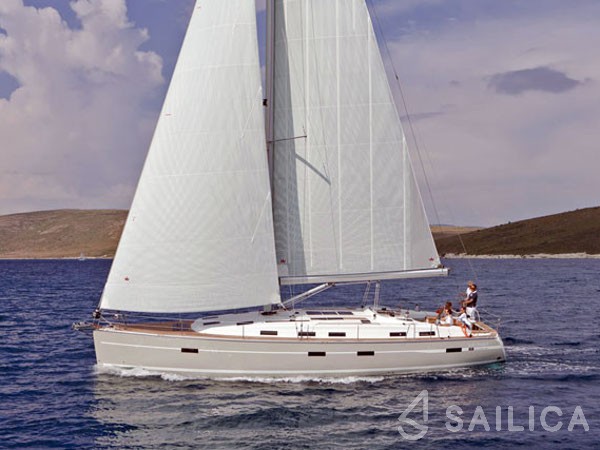 Bavaria 50 Cruiser - Yacht Charter Sailica
