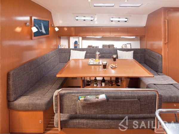 Bavaria 50 Cruiser - Yacht Charter Sailica