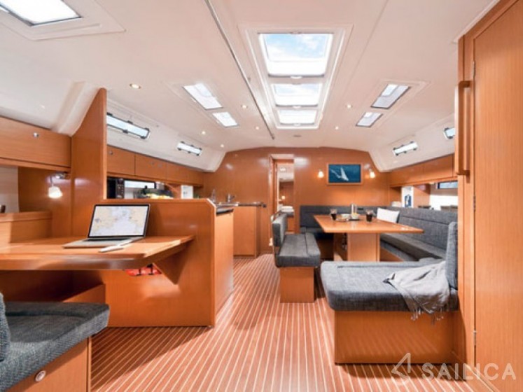 Bavaria 50 Cruiser - Yacht Charter Sailica