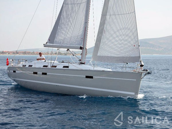 Bavaria 50 Cruiser - Yacht Charter Sailica