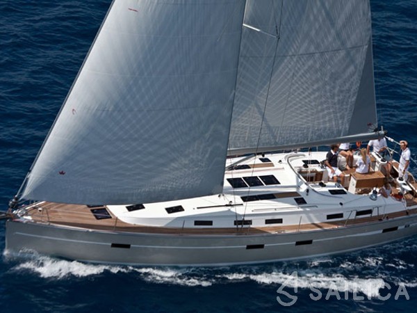 Bavaria 50 Cruiser - Yacht Charter Sailica