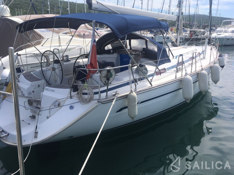 Bavaria 44 - Yacht Charter Sailica