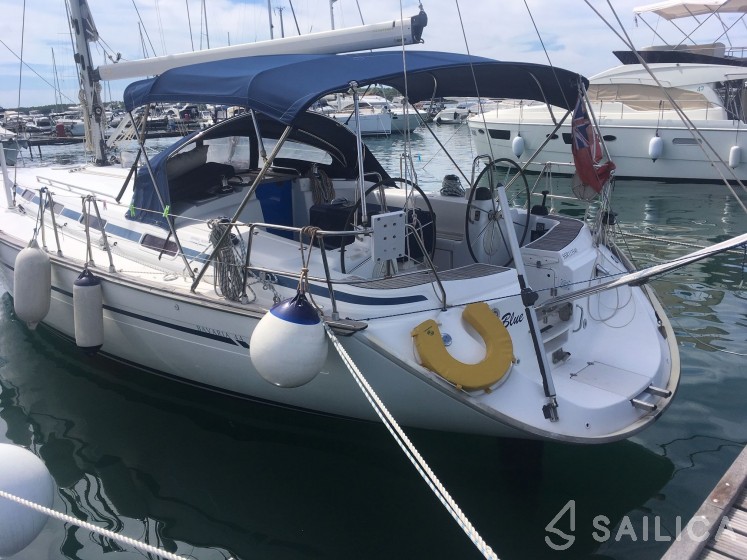 Bavaria 44 - Yacht Charter Sailica