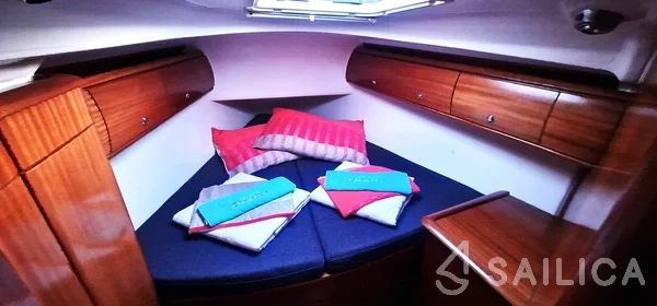 Bavaria 44 - Yacht Charter Sailica