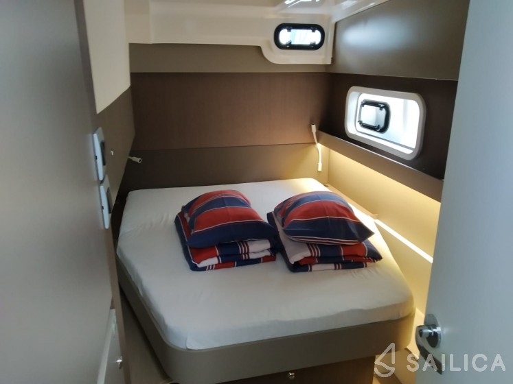 Bali Catspace - Yacht Charter Sailica