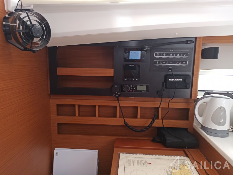 Sun Odyssey 440 - Yacht Charter Sailica