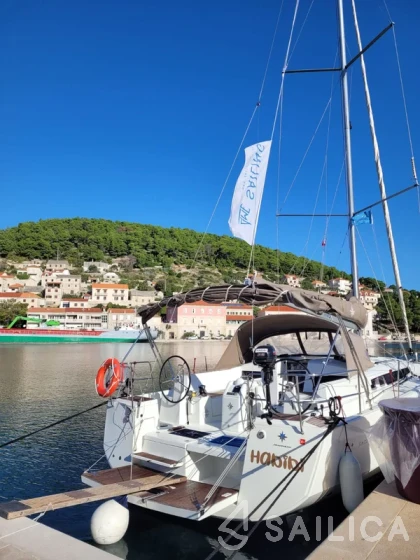 Sun Odyssey 440 - Yacht Charter Sailica