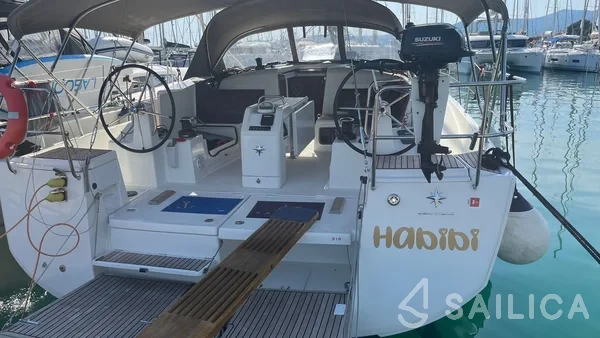 Sun Odyssey 440 - Yacht Charter Sailica