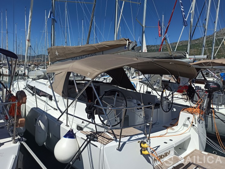 Sun Odyssey 440 - Yacht Charter Sailica