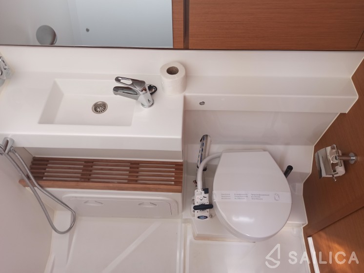 Sun Odyssey 440 - Yacht Charter Sailica