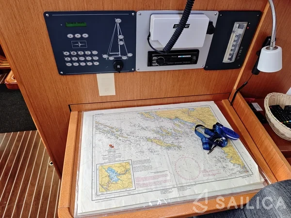 Bavaria 37 Cruiser - Yacht Charter Sailica