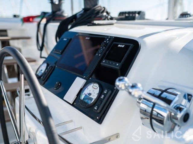 Lagoon 450 S - 4 + 2 cab. - Yacht Charter Sailica