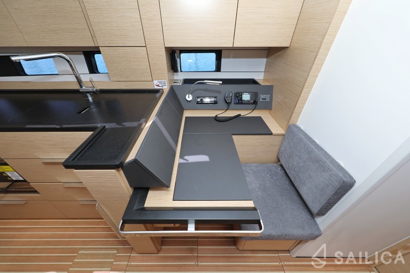 Hanse 460 - Yacht Charter Sailica