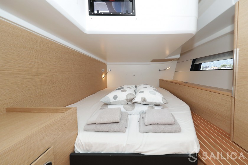 Hanse 460 - Yacht Charter Sailica