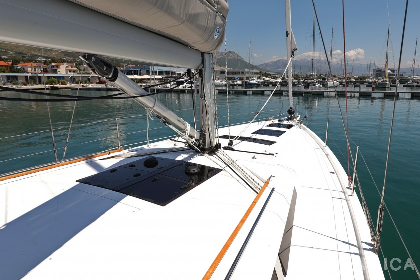 Hanse 460 - Yacht Charter Sailica