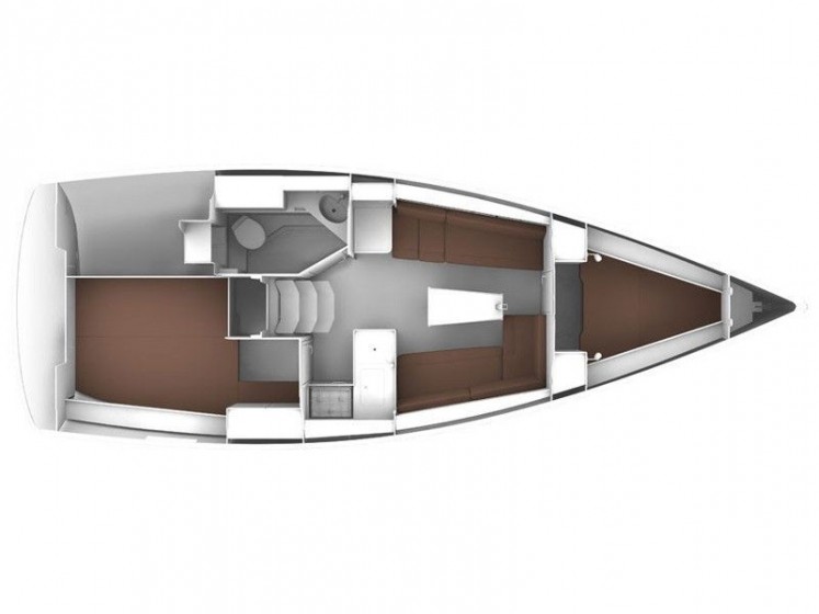 Bavaria 33 Cruiser - Yacht Charter Sailica