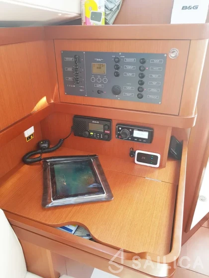 Oceanis 31 - Yacht Charter Sailica