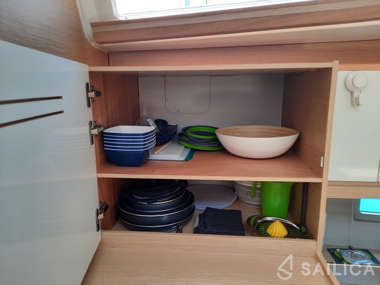 Dufour 390 - Yacht Charter Sailica