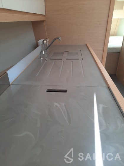 Dufour 390 - Yacht Charter Sailica