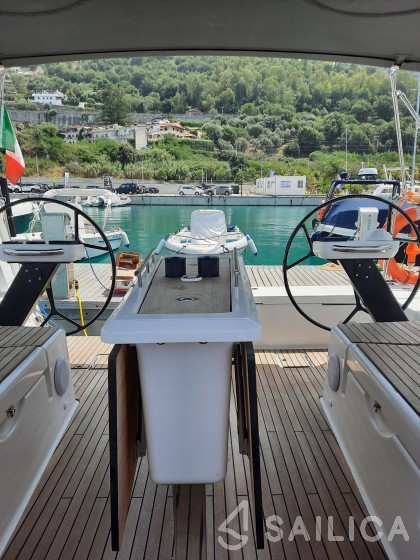 Dufour 390 - Yacht Charter Sailica