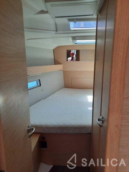 Dufour 390 - Yacht Charter Sailica