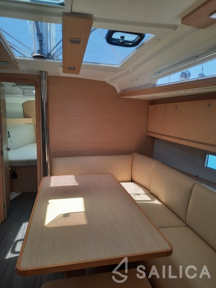 Dufour 390 - Yacht Charter Sailica