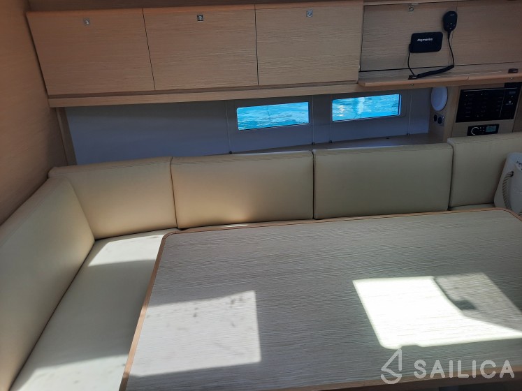 Dufour 390 - Yacht Charter Sailica