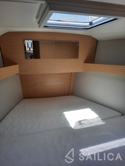 Dufour 390 - Yacht Charter Sailica