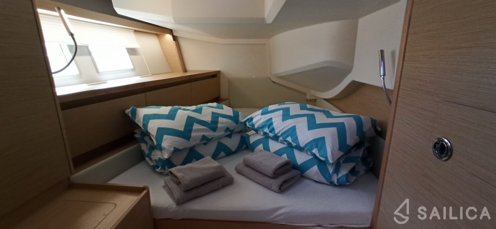 Hanse 588 - Yacht Charter Sailica