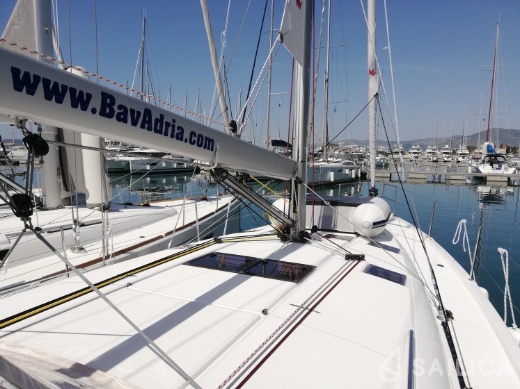 Sun Odyssey 490 - Yacht Charter Sailica