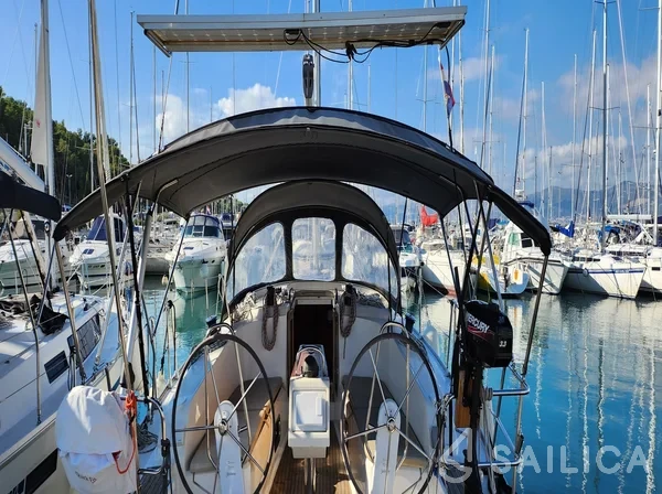 Bavaria 41 Cruiser - Yacht Charter Sailica