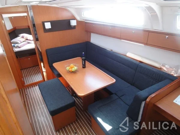 Bavaria 41 Cruiser - Yacht Charter Sailica