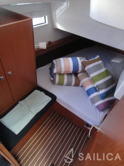 Bavaria 41 Cruiser - Yacht Charter Sailica