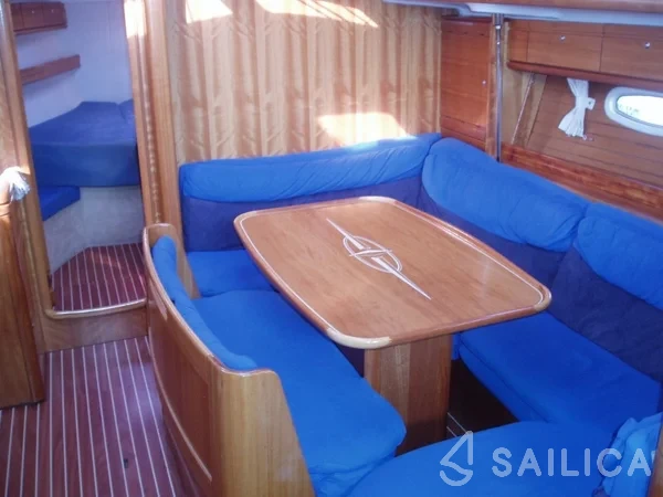 Bavaria 39 Cruiser - Yacht Charter Sailica