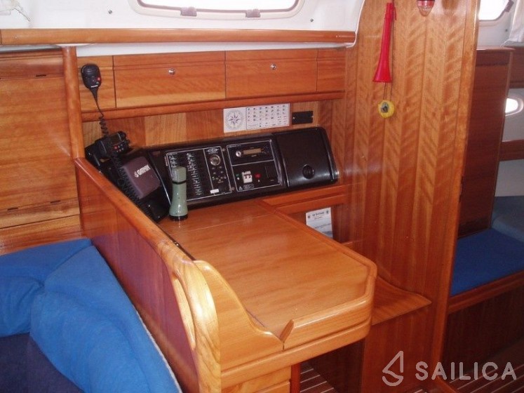 Bavaria 39 Cruiser - Yacht Charter Sailica