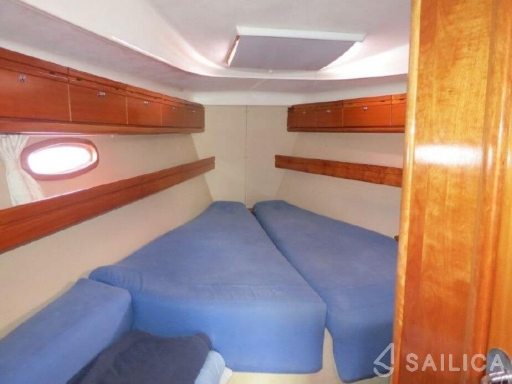 Bavaria 39 Cruiser - Yacht Charter Sailica