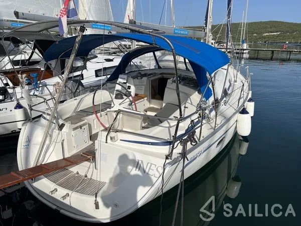 Bavaria 39 Cruiser - Yacht Charter Sailica
