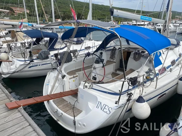 Bavaria 39 Cruiser - Yacht Charter Sailica