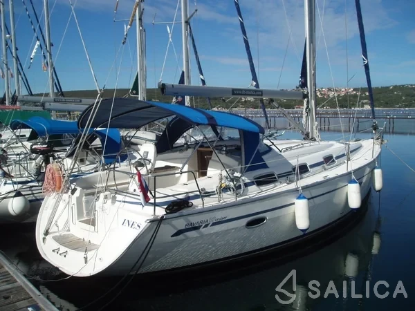 Bavaria 39 Cruiser - Yacht Charter Sailica